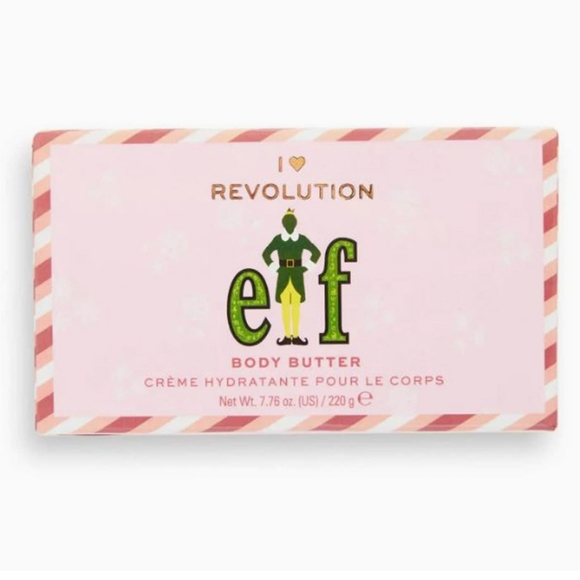 Elf™ x Revolution "Does Someone Need a Hug" Body Butter - Picture 5 of 8